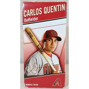 2007 Circle K Bobblehead - Carlos Quentin #7, Outfielder- Arizona Diamondbacks